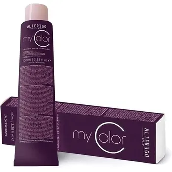 My Color 8/23 Светлый блондин Фиолетовый Золотой 100мл Alter Ego