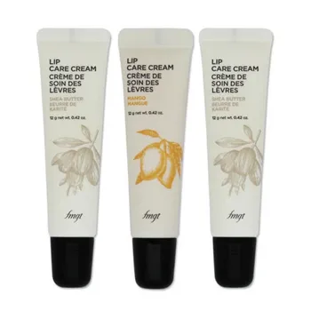 The Face Shop Fmgt lip care cream бальзам для губ, 02 манго, 12 г, 1 шт.