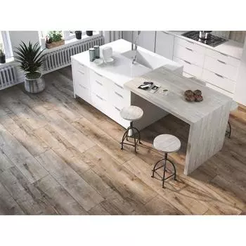 Ламинат «Дуб Марстон» 33 класс толщина 8 мм с фаской 2.176 м²