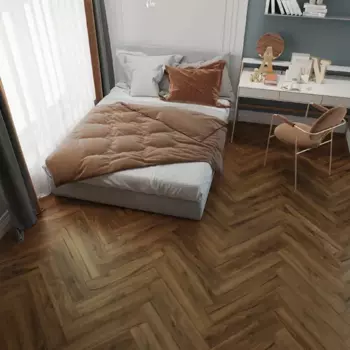 Ламинат Manor Меттрей 33 класс толщина 8 мм с фаской 1.179 м