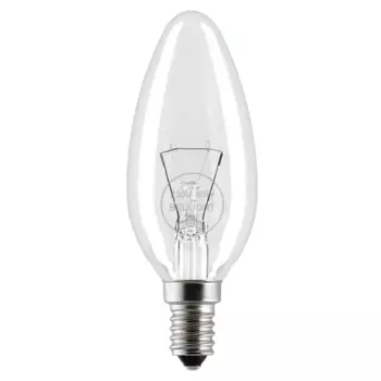 Лампа накаливания Bellight E14 220-240 В 40 Вт свеча 400 лм цвет света желтый для диммера