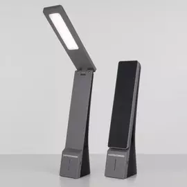 Desk черный/серый (TL90450) Настольная светодиодная диммируемая лампа Elektrostandard