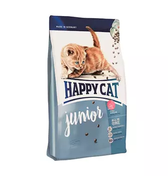 Happy Cat Supreme Junior / Сухой корм Хэппи Кэт для Котят