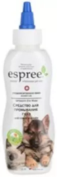 Espree Optisooth Eye Wash / Средство Эспри для промывания глаз собак и кошек