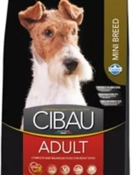 Farmina Cibau Adult Mini Chicken / Сухой корм Фармина для собак Мелких пород Курица