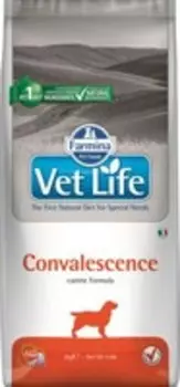 Farmina Vet Life Convalescence / Лечебный корм Фармина для собак в период выздоровления