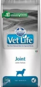 Farmina Vet Life Joint / Лечебный корм Фармина для собак при заболеваниях Опорно-двигательного аппарата