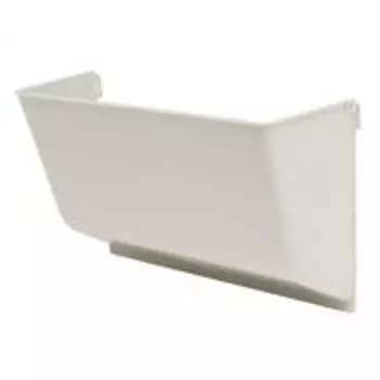 ferplast ROGER 4702 / Кормушка Ферпласт для птиц для Сена наружная пластиковая