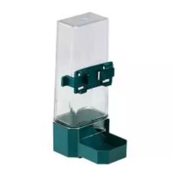 ferplast SILVER SPECIAL / Поилка Ферпласт для малых и средних птиц с Широким носиком