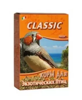 Fiory Classic / Корм Фиори для Экзотических птиц