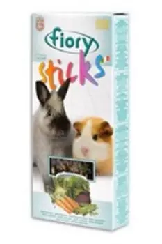 Fiory Sticks / Палочки Фиори для Кроликов и Морских свинок с Овощами