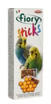 Fiory Sticks / Палочки Фиори для Попугаев с Мёдом