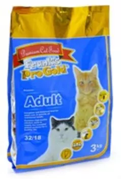 Franks ProGold Adult 32/18 Chicken / Сухой корм Фрэнкс ПроГолд для взрослых кошек Курица