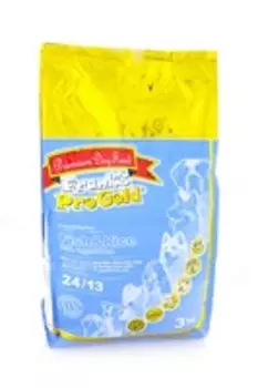 Franks ProGold Adult Fish &amp; Rice 24/13 / Сухой корм Фрэнкс ПроГолд для взрослых собак Лосось Сельдь