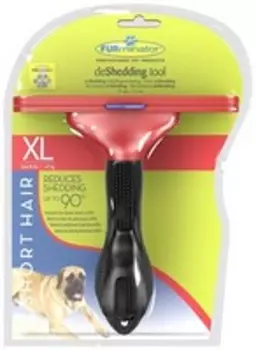 FURminator Short Hair Giant Dog / Фурминатор для Собак Гигантских Короткошерстных пород 13 см