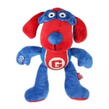 GiGwi Dog Agent GiGwi / Игрушка Гигви для собак Собака с пищалкой