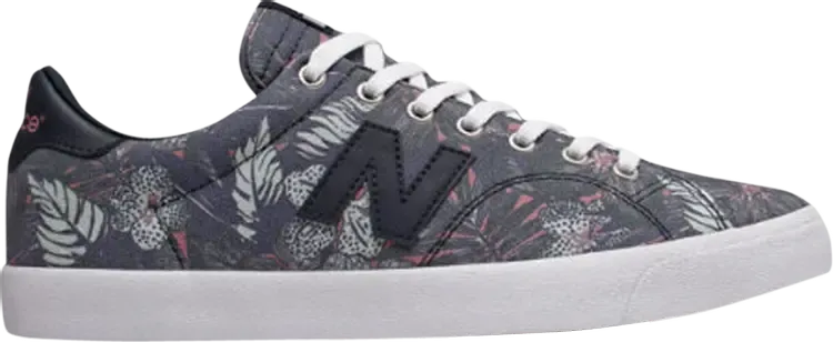 Кроссовки New Balance 210 'Floral', синий