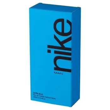 Туалетная вода для мужчин, 100 мл Nike, Ultra Blue Man