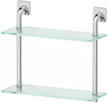 Полка стеклянная 40 см Ellux Avantgarde AVA 035