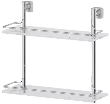 Полка стеклянная 40 см FBS Esperado ESP 063