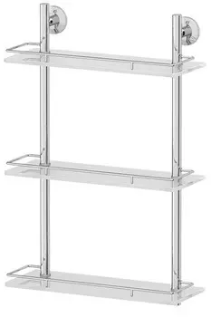 Полка стеклянная 40 см FBS Standard STA 068