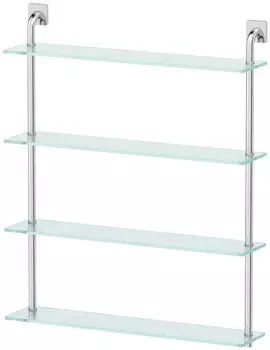 Полка стеклянная 70 см Ellux Avantgarde AVA 050