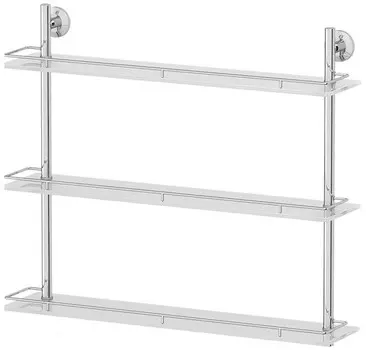 Полка стеклянная 70 см FBS Standard STA 071