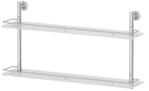 Полка стеклянная 70 см FBS Vizovice VIZ 066
