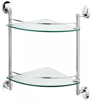 Полка стеклянная Raiber R70128