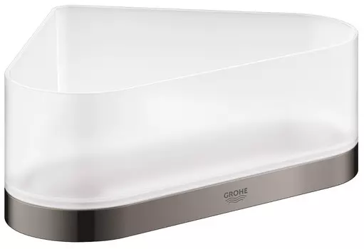 Полка угловая 16,8х16,8 см Grohe Selection 41038A00