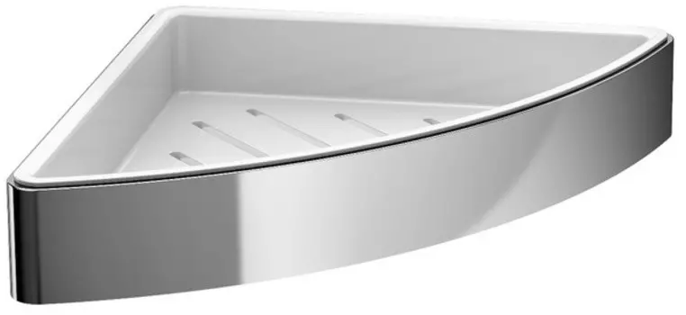 Полка угловая 17,9x17,9 см Emco Loft 0545 001 03