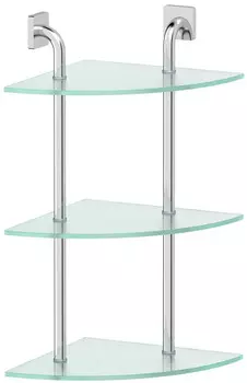 Полка угловая 30,1х30,1 см Ellux Avantgarde AVA 055