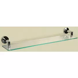 Полка стеклянная 50 см Nofer Line 16515.S