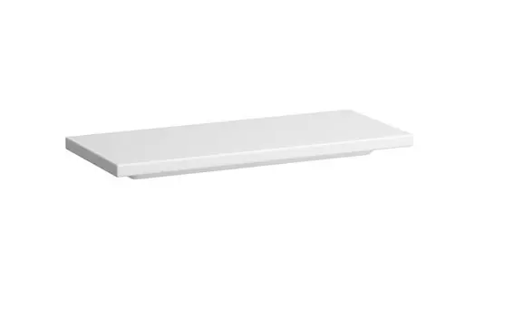 Полочка керамическая 90 см Laufen Living Square 8.7043.3.000.000.1