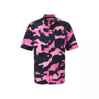Хлопковая рубашка Valentino