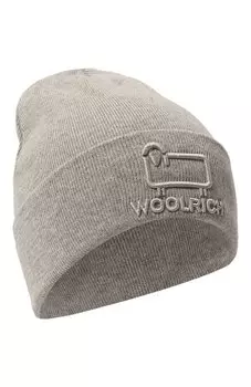 Хлопковая шапка Woolrich