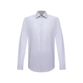 Хлопковая сорочка BOSS