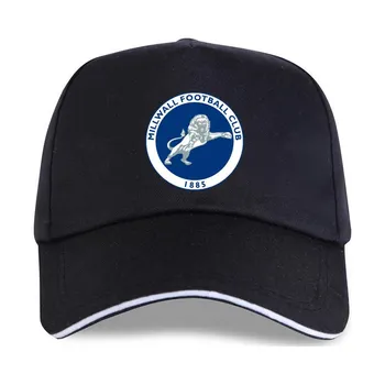 Новая бейсболка унисекс, женские топы Millwall Football Unisex