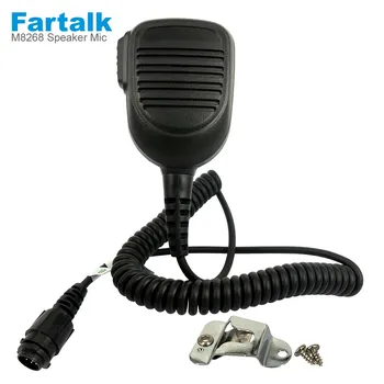 Микрофон для Motorola Xir M8268 M8228 M8260 M8628 M8660 M8668 XPR 4300 4500 DM3400 DGM6100 XTL5000
