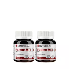 Комплекс Ferrum при дефиците железа, 2 шт.