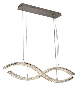 Подвесной светильник Newport 8240 8242/110 chrome
