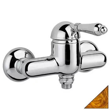 Смеситель для душа Nicolazzi Classico золото (3405GB76)