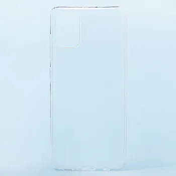 Чехол-накладка Ultra Slim для смартфона Samsung SM-A515 Galaxy A51, силикон, прозрачный (116034)