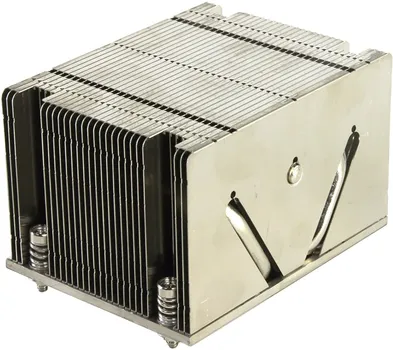 Радиатор Supermicro, Socket 2011/2011-3 Narrow ILM, 2U Passive, (SNK-P0048PS)