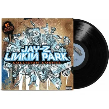 Jay-Z & Linkin Park - Collision Course (0093624896210) виниловая пластинка