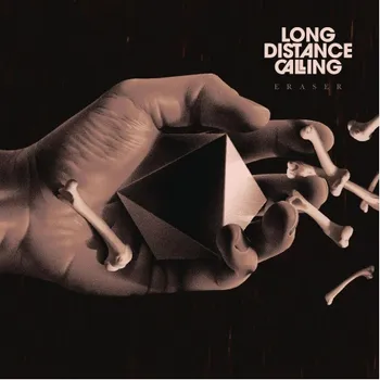 Long Distance Calling - Eraser (coloured) (4029759179351) виниловая пластинка