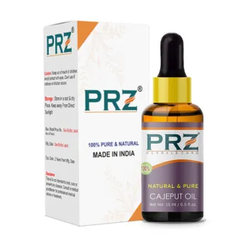 Эфирное масло Каяпута (15 мл), Cajeput Essential Oil, произв. PRZ Herbals Care