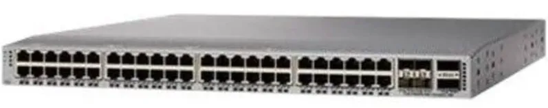 Коммутатор Cisco N9K-C92348GC-X Nexus 9200 with 48p 100M/1GT, 4p 10/25G & 2p 40/100G QSFP28