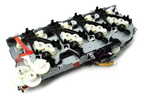 Запчасть HP CE708-67901 Главный привод в сборе CLJ CP5525dn/xh/M750dn/xh/M775 (/RM1-7931)