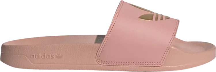 Сандалии Adidas Wmns Adilette Lite 'Trace Pink Gold', розовый